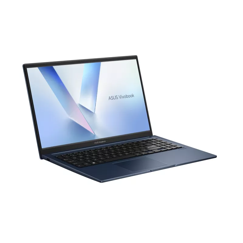 Klēpjdators ASUS VivoBook 15 X1504VA — Intel Core i5, 16 GB RAM, 512 GB SSD, Windows 11, 15,6 collas (franču AZERTY)