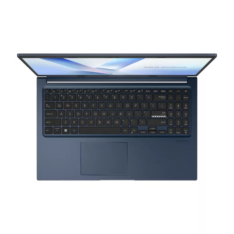 Klēpjdators ASUS VivoBook 15 X1504VA — Intel Core i5, 16 GB RAM, 512 GB SSD, Windows 11, 15,6 collas (franču AZERTY)