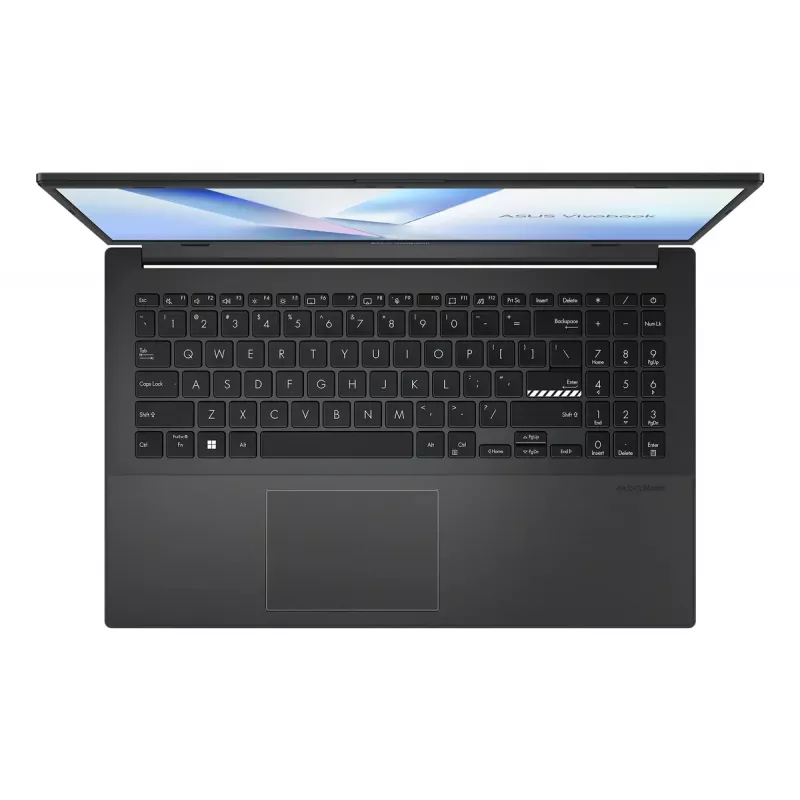 Portatīvais dators ASUS VivoBook Go 15 E1504FA-ISCBQ4816W ar franču AZERTY izkārtojumu