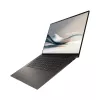 Portatīvais dators ASUS Vivobook S16 UM5606WA — 16 collu OLED 3K (2880×1800) 120Hz, AMD Ryzen AI 9 370HX, 32GB LPDDR5X, 2TB SSD, Windows 11 Pro, Zumaia Gray