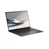Portatīvais dators ASUS Vivobook S16 UM5606WA — 16 collu OLED 3K (2880×1800) 120Hz, AMD Ryzen AI 9 370HX, 32GB LPDDR5X, 2TB SSD, Windows 11 Pro, Zumaia Gray