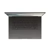 Portatīvais dators ASUS Vivobook S16 UM5606WA — 16 collu OLED 3K (2880×1800) 120Hz, AMD Ryzen AI 9 370HX, 32GB LPDDR5X, 2TB SSD, Windows 11 Pro, Zumaia Gray