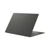 Portatīvais dators ASUS Vivobook S16 UM5606WA — 16 collu OLED 3K (2880×1800) 120Hz, AMD Ryzen AI 9 370HX, 32GB LPDDR5X, 2TB SSD, Windows 11 Pro, Zumaia Gray