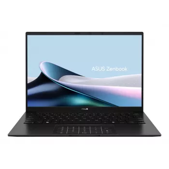ASUS Zenbook 14 OLED UM3406GA-QD002W Copilot+ PC AMD Ryzen™ AI 5 430 klēpjdators 35,6 cm (14 collas) WUXGA 16 GB LPDDR5x-SDRAM 1 TB SSD Wi-Fi 6E (802.11ax) Windows 11 Home melns