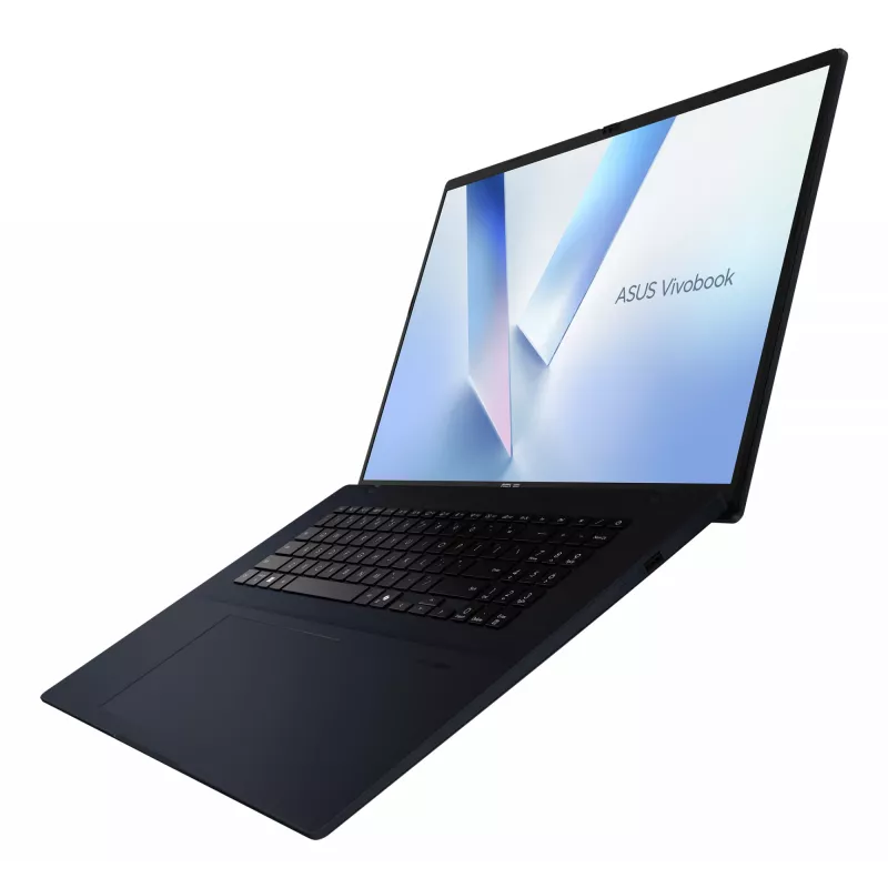 Klēpjdators ASUS Vivobook 18 M1807GA-S8003W Copilot+ PC — AMD Ryzen AI 7 445, 18 collu WUXGA, 16 GB DDR5, 1 TB SSD, Windows 11 Home, zils