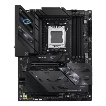 Mātesplate ASUS ROG STRIX B850-F GAMING WIFI7 NEO — AMD B850, Socket AM5, ATX, DDR5, Wi‑Fi 7, 2.5GbE