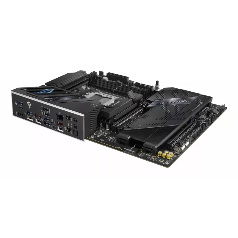 Mātesplate ASUS ROG STRIX B850-F GAMING WIFI7 NEO — AMD B850, Socket AM5, ATX, DDR5, Wi‑Fi 7, 2.5GbE