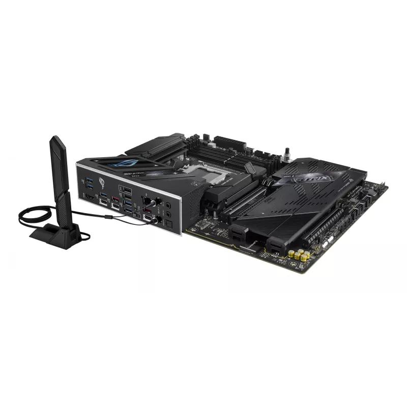 Mātesplate ASUS ROG STRIX B850-F GAMING WIFI7 NEO — AMD B850, Socket AM5, ATX, DDR5, Wi‑Fi 7, 2.5GbE