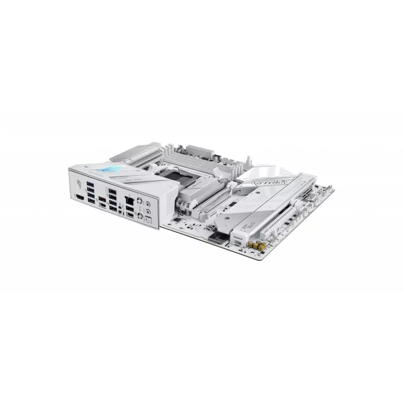 Mātesplate ASUS ROG STRIX B850-A GAMING WIFI7 NEO — AMD B850, Socket AM5, ATX, DDR5, 4 DIMM, 256 GB, Wi‑Fi 7, 5GbE