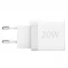 Sienas lādētājs j5create JUP1420 20W PD USB-C iekštelpām AC 100-240V
