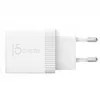 Sienas lādētājs j5create JUP1420 20W PD USB-C iekštelpām AC 100-240V