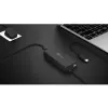 j5create JUP2290C-FN 100W PD USB-C® Super Charger - UK, Melns, komplektā 1,2 m kabelis