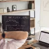 j5create JCD403 USB4 8K vairāku pieslēgvietu centrmezgls USB-C HDMI RJ-45