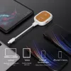 j5create ScreenCast FHD USB-C bezvadu displeja paplašinātājs, Dongle, USB, USB Type-C, Balts, 1 A, 0 - 40 °C
