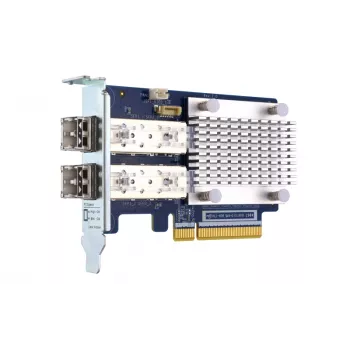 QNAP QXP-16G2FC tīkla karte Iekšējā Optiskā šķiedra 14025 Mbit/s