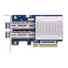 QNAP QXP-16G2FC tīkla karte Iekšējā Optiskā šķiedra 14025 Mbit/s