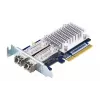 QNAP QXP-16G2FC tīkla karte Iekšējā Optiskā šķiedra 14025 Mbit/s