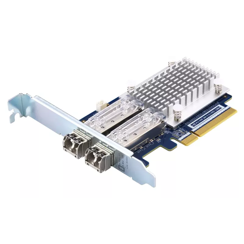 QNAP QXP-16G2FC tīkla karte Iekšējā Optiskā šķiedra 14025 Mbit/s