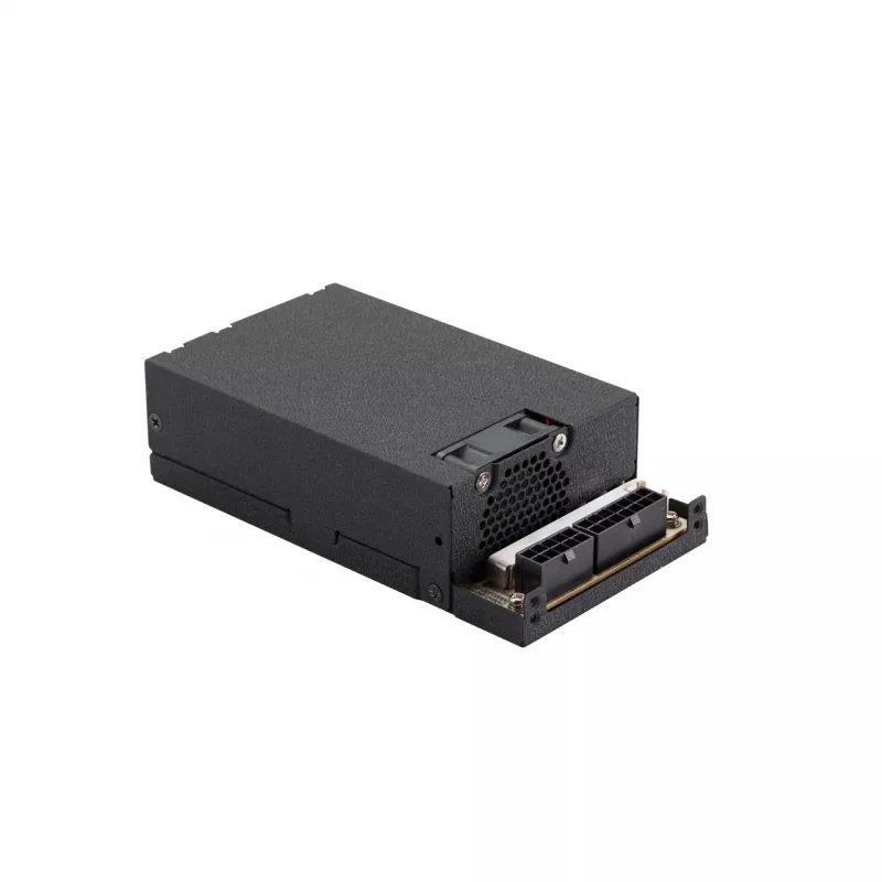 FSP FlexGURU 300W barošanas bloks FLEX ATX ATX2.52 / Flex ATX1.23 melns