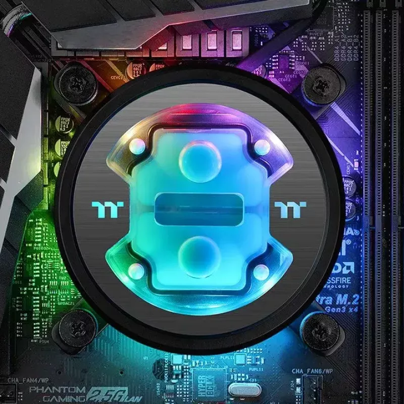 Ūdens bloks Thermaltake Pacific W7 Plus
