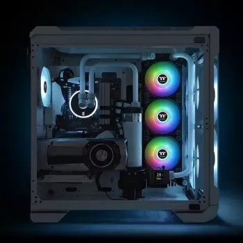 Ventilators Thermaltake Pure Duo 12