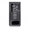 PC Case Thermaltake Divider 300 TG Midi Tower Melns