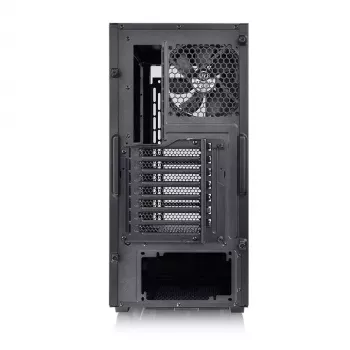 PC Case Thermaltake Divider 300 TG Midi Tower Melns