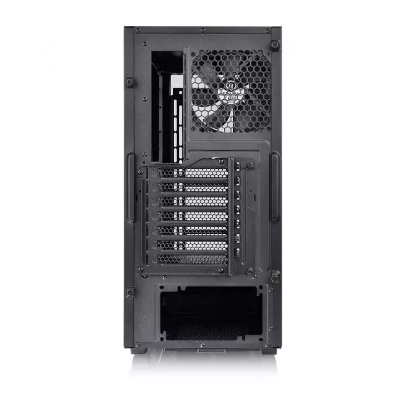 PC Case Thermaltake Divider 300 TG Midi Tower Melns