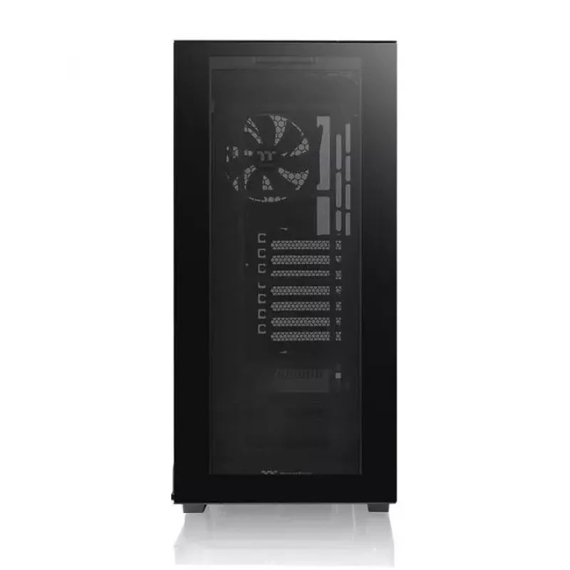 PC Case Thermaltake Divider 300 TG Midi Tower Melns