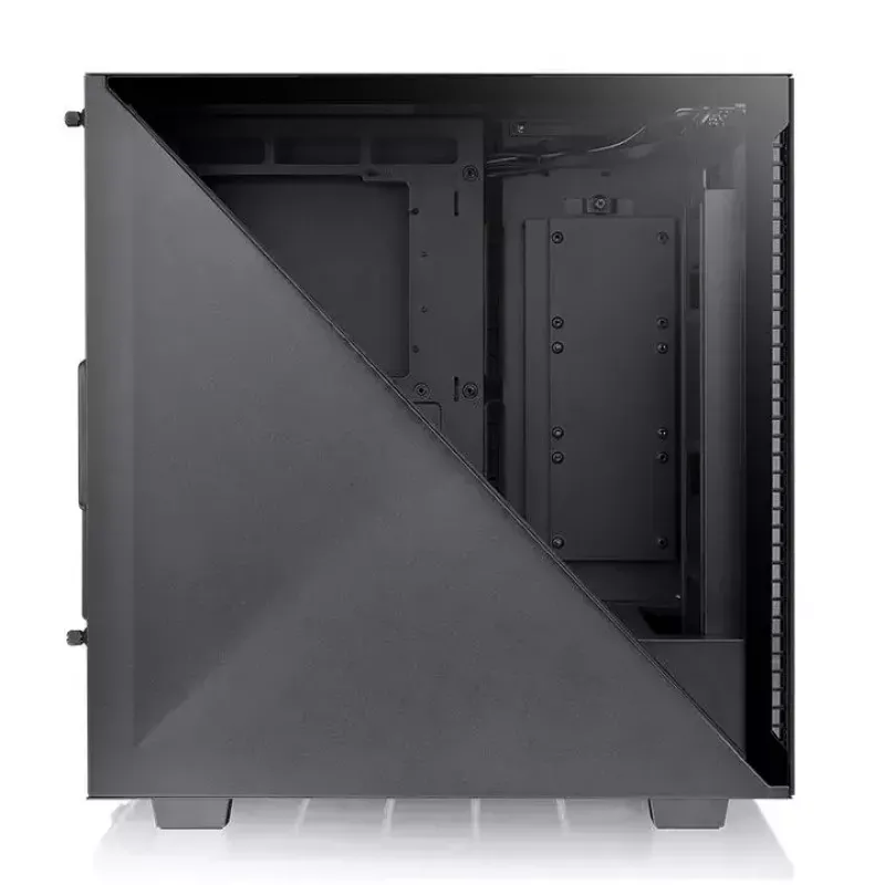 PC Case Thermaltake Divider 300 TG Midi Tower Melns
