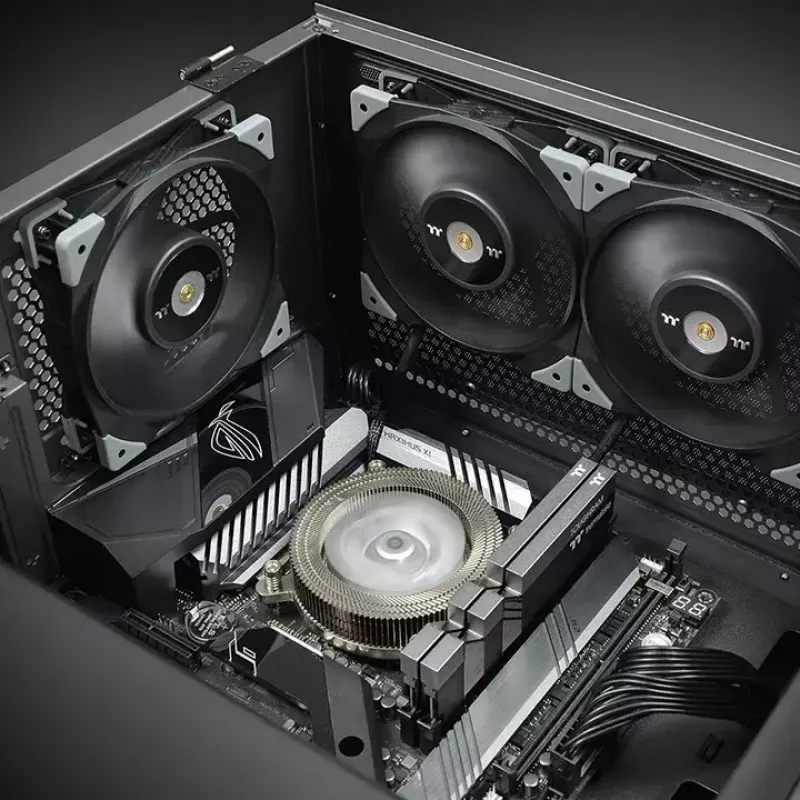 Ventilators Thermaltake TOUGHFAN 14