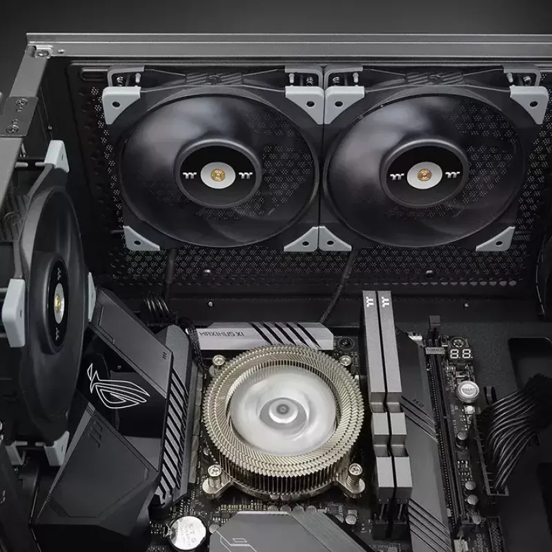 Ventilators Thermaltake TOUGHFAN 14