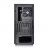 PC korpuss Thermaltake Divider 300 TG Air Midi Tornis Melns