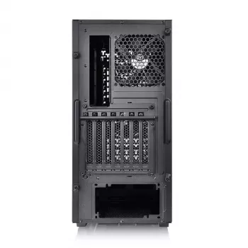 PC korpuss Thermaltake Divider 300 TG Air Midi Tornis Melns
