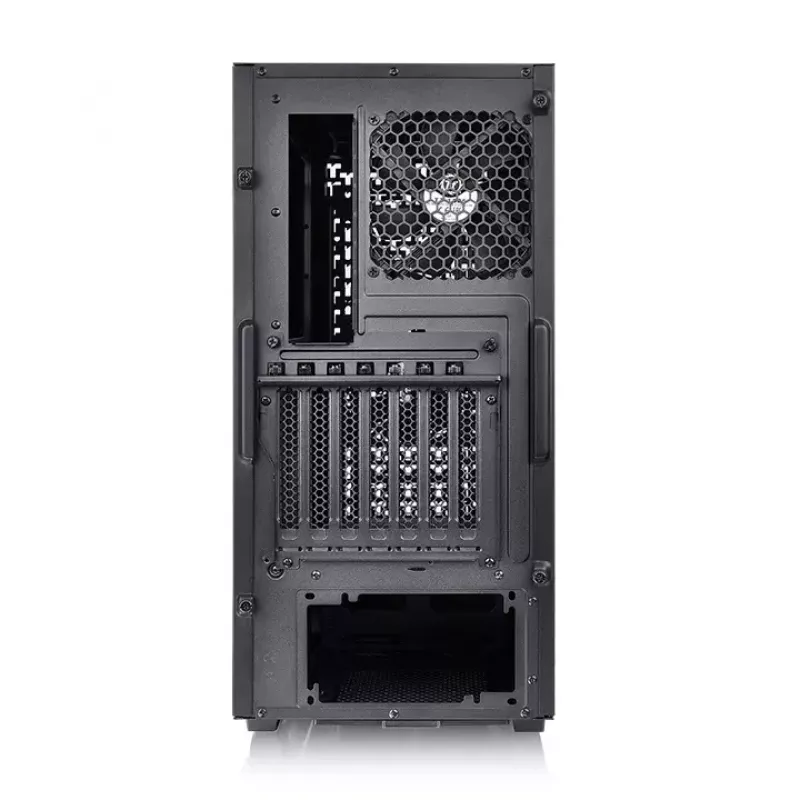 PC korpuss Thermaltake Divider 300 TG Air Midi Tornis Melns