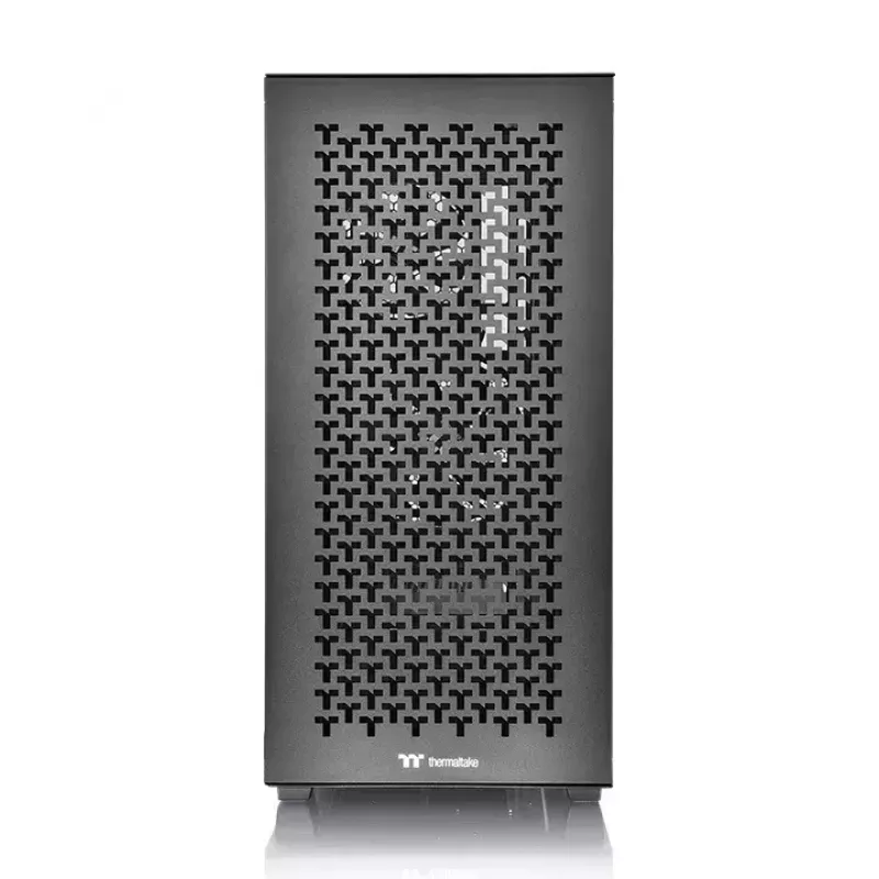 PC korpuss Thermaltake Divider 300 TG Air Midi Tornis Melns