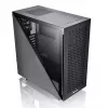 PC korpuss Thermaltake Divider 300 TG Air Midi Tornis Melns