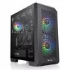 PC korpuss Thermaltake View 300 MX Midi Tower melns