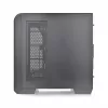 PC korpuss Thermaltake View 300 MX Midi Tower melns