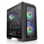 PC korpuss Thermaltake View 300 MX Midi Tower melns