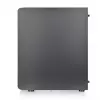 PC Case Thermaltake S200 TG ARGB Midi Tower Melns