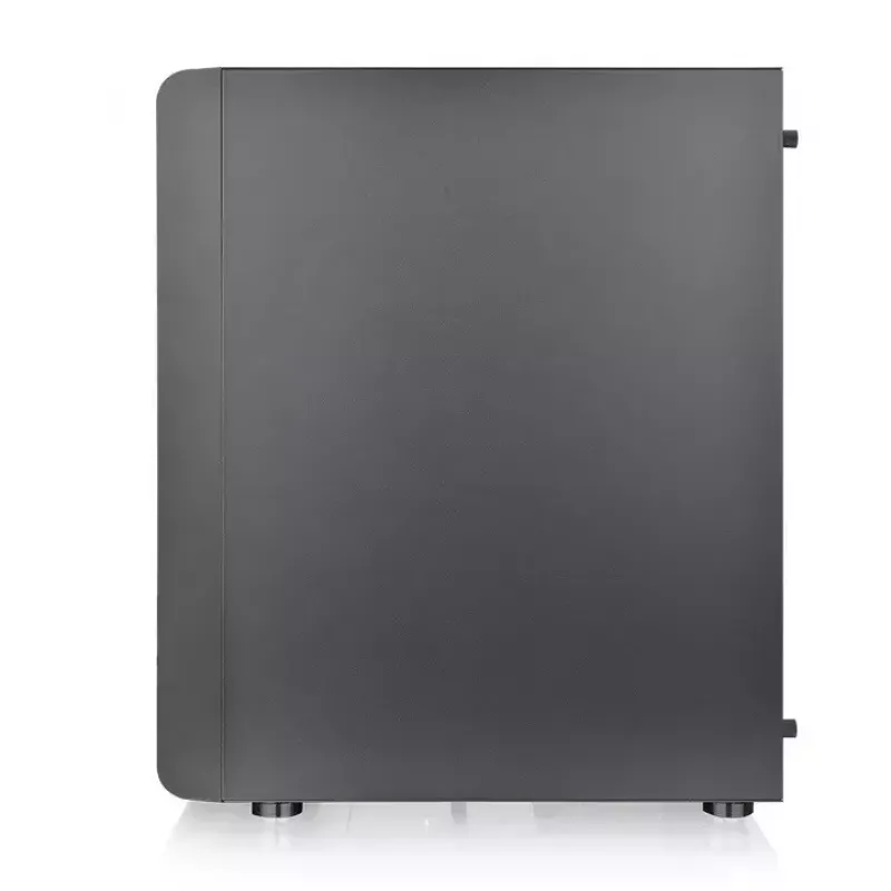 PC Case Thermaltake S200 TG ARGB Midi Tower Melns