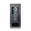 PC Case Thermaltake H570 TG ARGB Midi Tower Melns