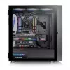 PC Case Thermaltake H570 TG ARGB Midi Tower Melns