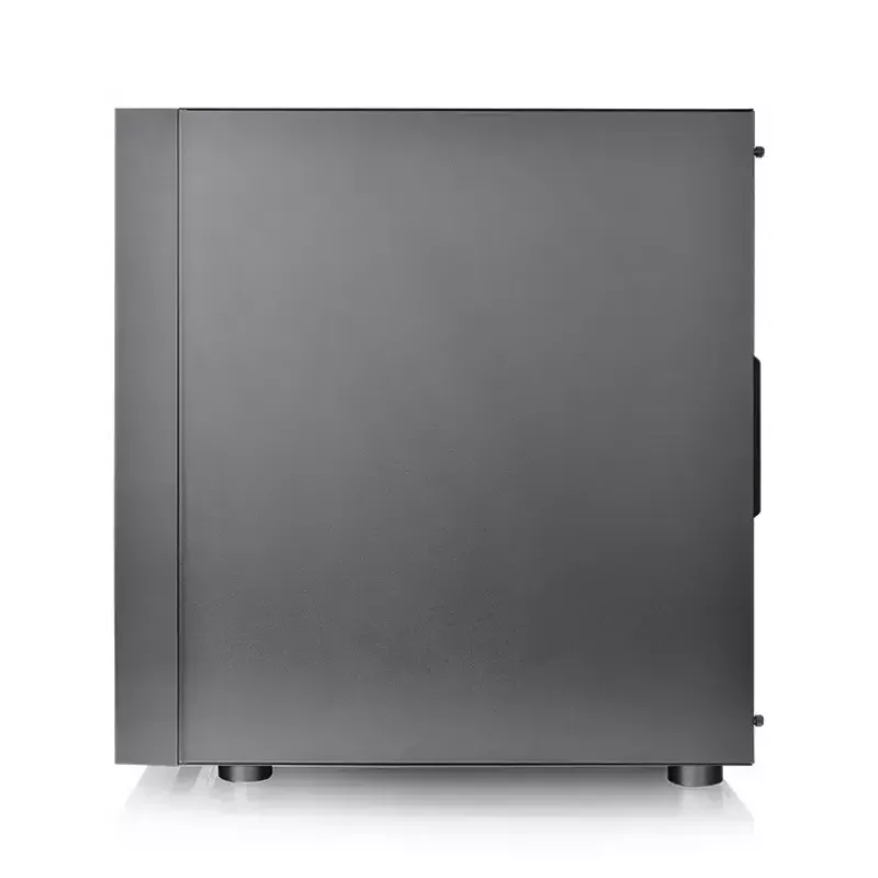 PC Case Thermaltake H570 TG ARGB Midi Tower Melns