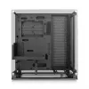 PC Case THERMALTAKE Core P3 TG Pro Midi Tower Melns — ATX/EATX atbalsts, rūdīts stikls, GPU līdz 45 cm, CPU dzesētājs 18 cm