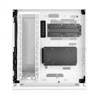 PC korpuss Thermaltake Core P3 TG Pro Midi Tower balts