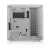 PC korpuss Thermaltake Core P3 TG Pro Midi Tower balts