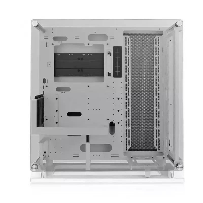 PC korpuss Thermaltake Core P3 TG Pro Midi Tower balts