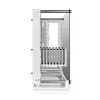 PC korpuss Thermaltake Core P3 TG Pro Midi Tower balts